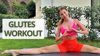 Glutes workout  Stay Fit on a Vacation  Mari Kruchcova