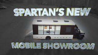 Introducing Spartans Mobile Showroom