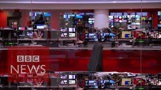 You can pretend like you havent noticed - BBC News