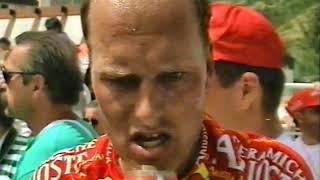 Tour de France 1993 Bjarne Riis Dansk TV2