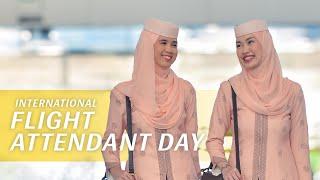 Flight Attendants Day 2024