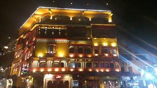 Haveli Restaurant  Lahori khabay  A Visit to Lahore Food Street  Shahi Mohallah