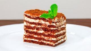 Торт Медовик Шоколадный  Нежнейший  Chocolate Honey Cake