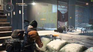 Beauregard  und Lappenheiner spielen The Division