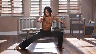 Ninja Assassin Full Movie Fact & Review Rain  Naomie Harris