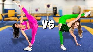 Extreme Gymnastics Challenge vs Anna McNulty