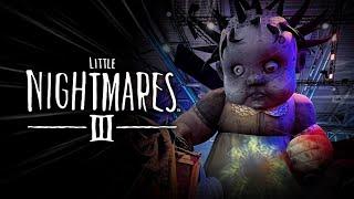 LITTLE NIGHTMARES 3 *MAJOR* UPDATE... LN3 News