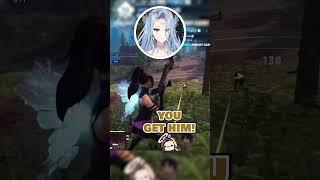 I almost lost to a bot  #fortnite #vtuber