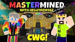 CWG Takes on the Mastermined Challenge