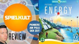 Future Energy  Brettspiel  Regeln & Meinung