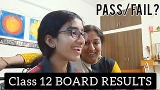 CLASS 12 BOARD EXAM RESULT REACTION  PASSFAIL?  2nd PUC  LIVE REACTION  @AFArpitaFelix