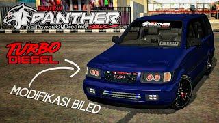 MOD ISUZU PANTHER LS 2004 MODIFIKASI  MOD MODIFIKASI BUSSID