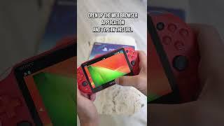 How to mod a PS Vita in 60 Seconds