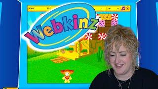 Playing Webkinz & Age Regressing  Brittany Broski