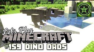 Lets Play Minecraft Ep. 159 - Dino Dads