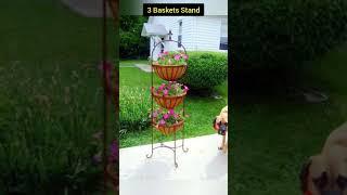 Balcony Flower Pot Stand IdeasBalcony Garden PotPot Stands for Small Balcony