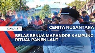 CERITA NUSANTARA  Ritual Adat Panen Berlimpah Warga Desa Sepatin