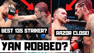 Petr Yan vs Sean OMalley Full Fight Reaction and Breakdown - UFC 280 Event Recap