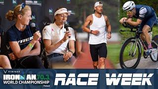 70.3 World Championships  Race Week - Episode 3