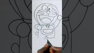 #short #shortvideo #shorts #viral #viralshorts #viralvideo #doraemon drawing ️