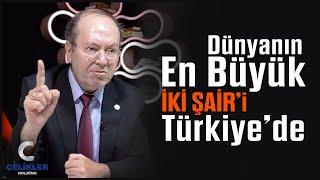 Dünyanın En Büyük İki Şairi Türkiyede - Yol Haritası  Yusuf Kaplan