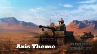 Hearts of Iron IV - Axis Theme