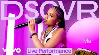 Tyla - To Last Live  Vevo DSCVR