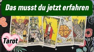 Das musst du jetzt erfahren️Diese Person hat starke Gefühle für dich  Tarot  Kartenlegen