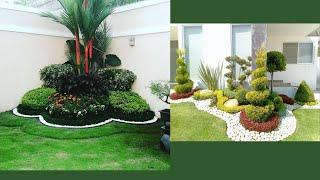 Brilliant Front Yard Garden Landscaping Design Ideas 2023