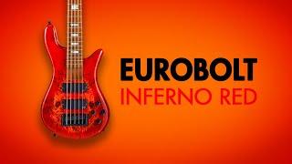 Spector EuroBolt - Infero Red