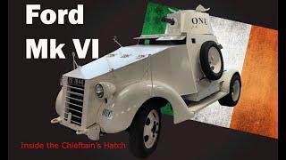 Inside the Chieftains Hatch Ford Mk VI