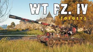 World of Tanks Waffenträger auf Pz. IV - 4 Kills 107K Damage