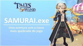 SAMURAI.EXE l TALES OF WIND