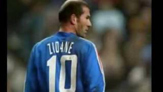 Zidane le patron du foot les meilleurs moments de Zidane