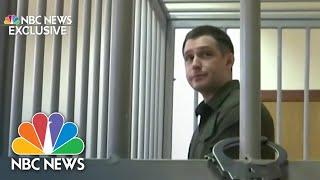 Exclusive Former U.S. Marine Detained In Russia Trevor Reed Speaks Out