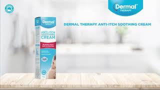 Anti-itch Soothing Cream - Dermal Therapy Singapore