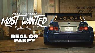 Is a Need for Speed Most Wanted Remake Actually Coming?