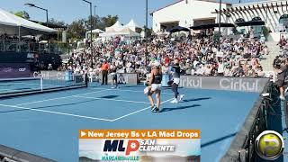 LA Mad Drops v New Jersey 5s MLP San Clemente 2023