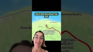 Day 4 Recap Bali Road Trip Highlights 