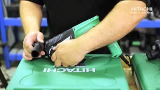 Hitachi DH24PX 2kg SDS-Plus Hammer Drill 730W