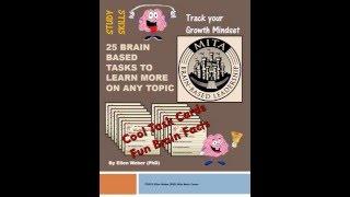 25 brain based study skill tasks   VIDEO