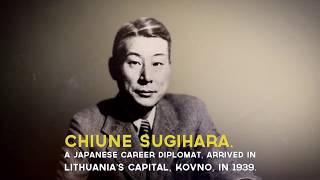 Chiune Sugihara - Righteous Among the Nations