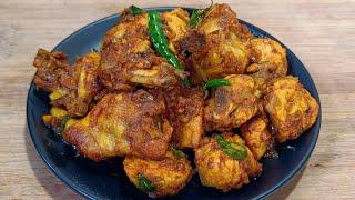 Simple & Tasty Chicken Fry  Chicken Fry Recipe 