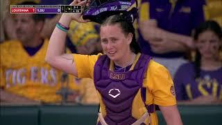 Louisiana vs  #7 LSU Site 7  Game 7   Women Softball May 232021