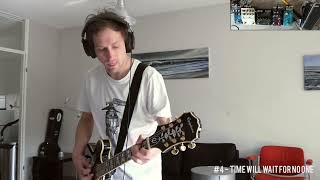 Time Will Wait For No One - guitar playthrough