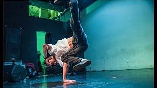 Powermove Practice  Bboy Ryuichi 2018