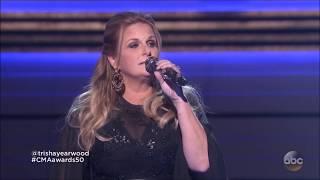 Lyrics Garth Brooks & Trisha Yearwood live tribute to Johnny Cash & June Carter Cash Live HD 2016