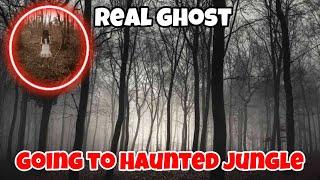 Raat Ko 12 Bjai Jungle Mai Ja Kr Galti Krdi   Real Ghost Caught On Camera