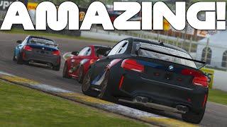 This combo is just INCREDIBLE  rFactor2 BMW M2 at Toban