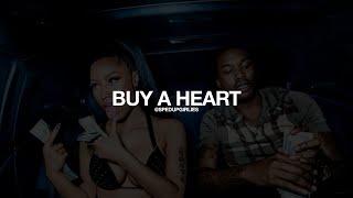 Buy A Heart - Nicki Minaj ft. Meek MillSPED UP